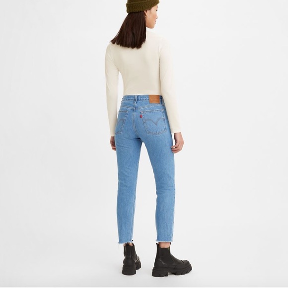 Levi's Jeans Levis Wedgie Fit Ankle Womens Jeans Poshmark